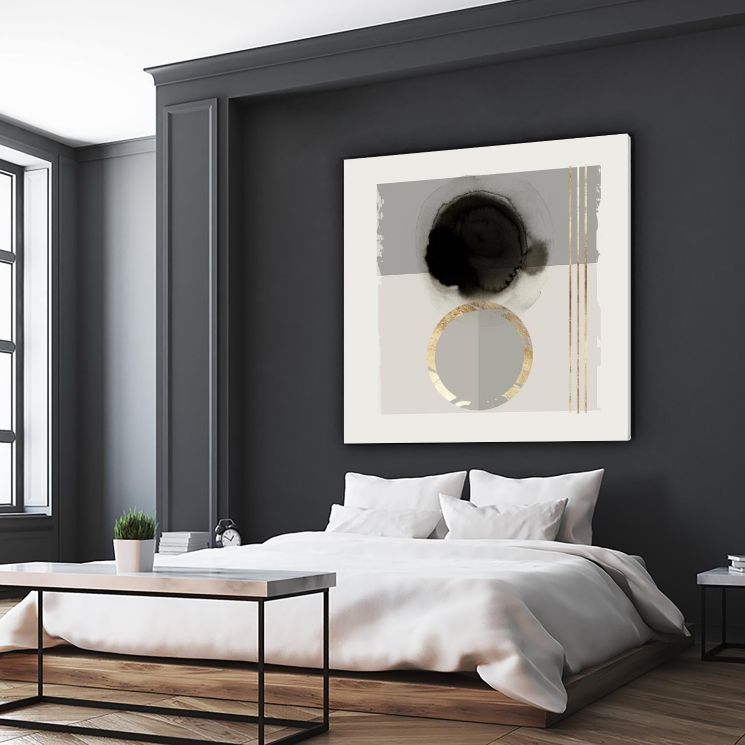 Dream Life Inspired II by PI Studio on GIANT ART - abstract