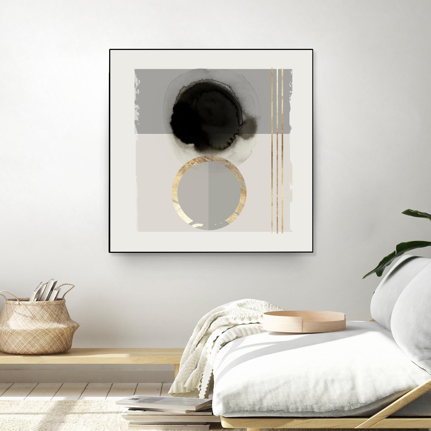 Dream Life Inspired II by PI Studio on GIANT ART - abstract