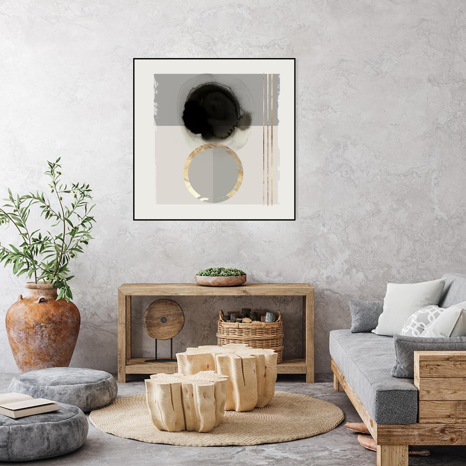 Dream Life Inspired II by PI Studio on GIANT ART - abstract