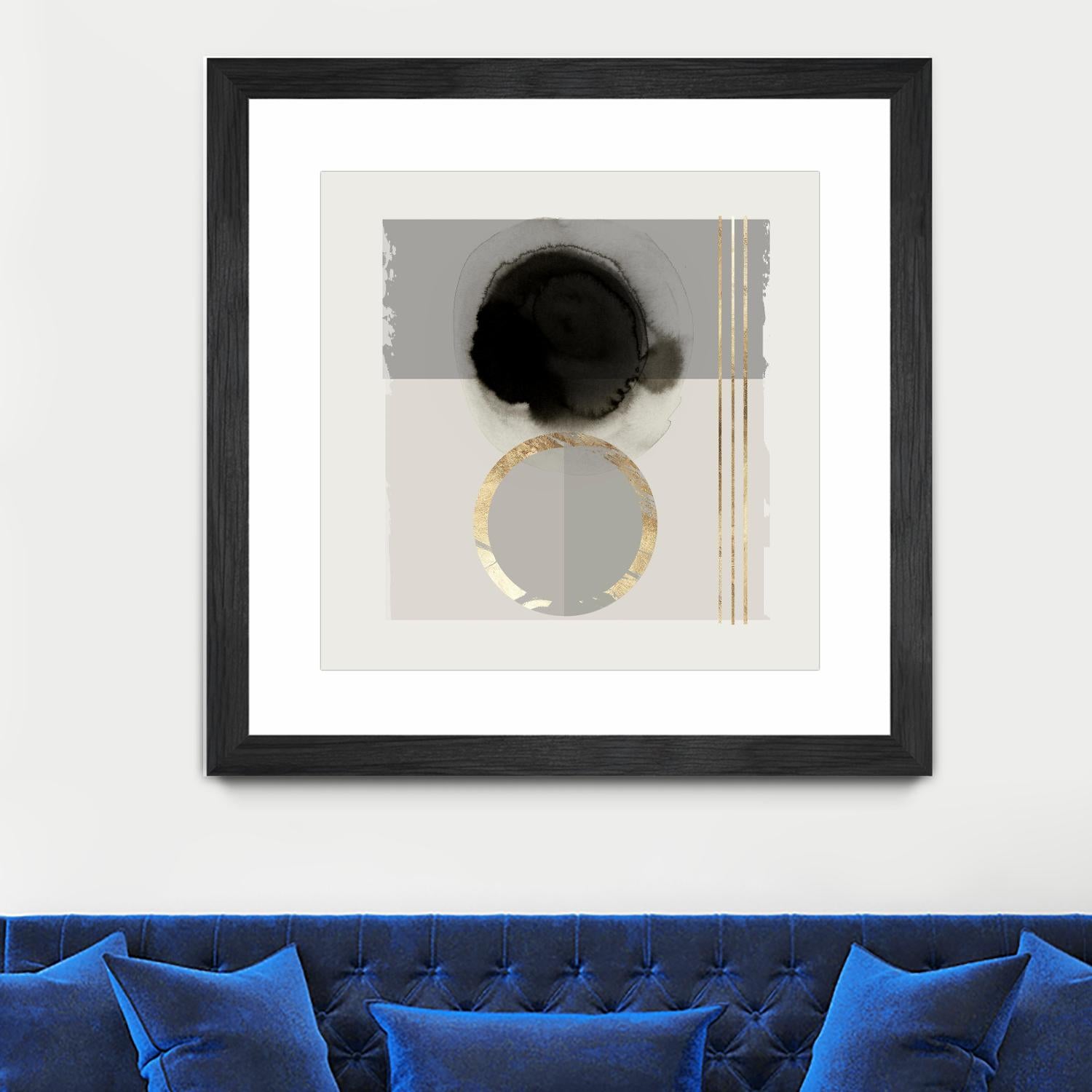 Dream Life Inspired II by PI Studio on GIANT ART - abstract