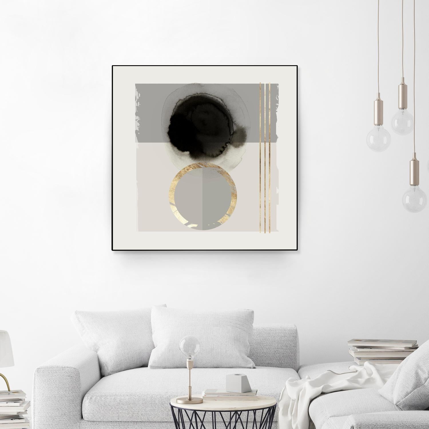 Dream Life Inspired II by PI Studio on GIANT ART - abstract