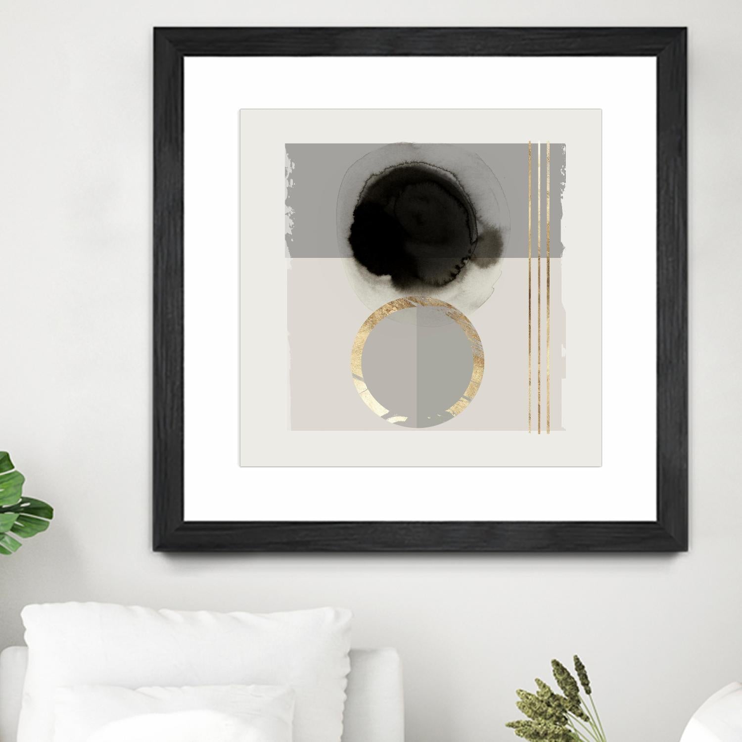 Dream Life Inspired II by PI Studio on GIANT ART - abstract