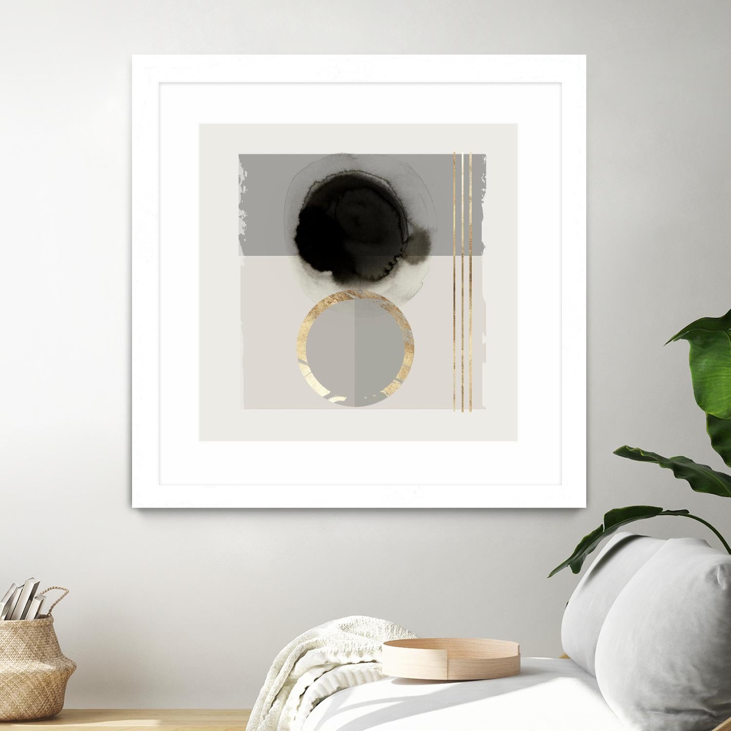 Dream Life Inspired II by PI Studio on GIANT ART - abstract