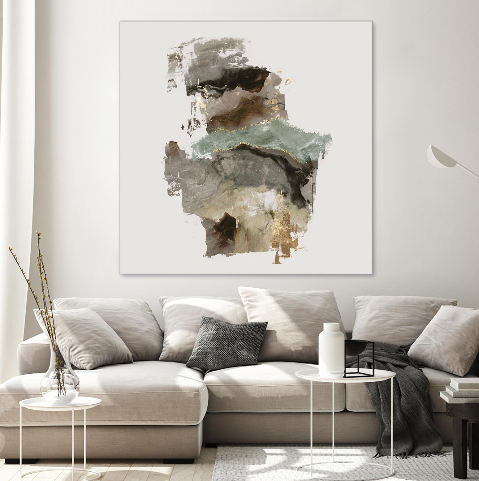 Return to Spring by PI Studio on GIANT ART - abstract