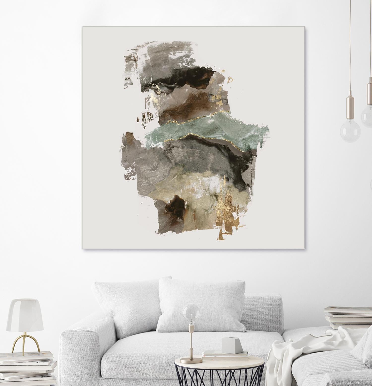 Return to Spring by PI Studio on GIANT ART - abstract