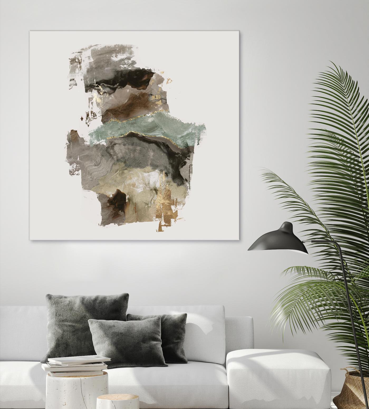 Return to Spring by PI Studio on GIANT ART - abstract