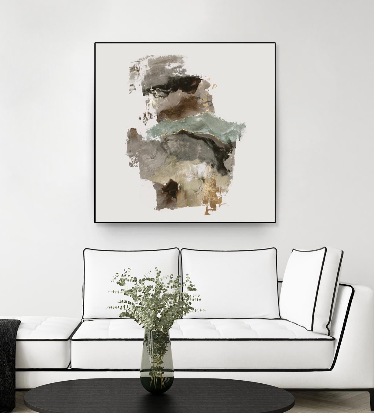 Return to Spring by PI Studio on GIANT ART - abstract