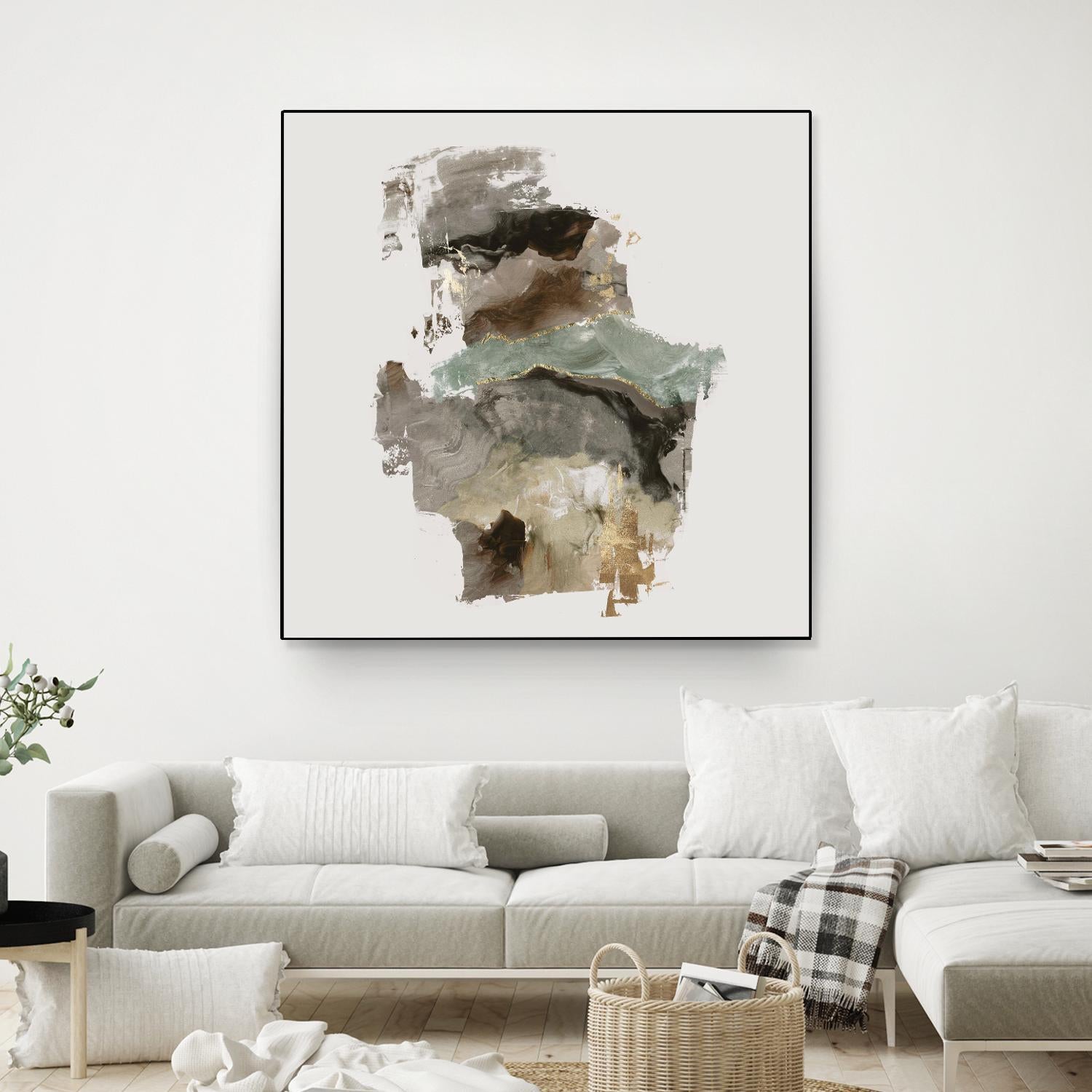 Return to Spring by PI Studio on GIANT ART - abstract