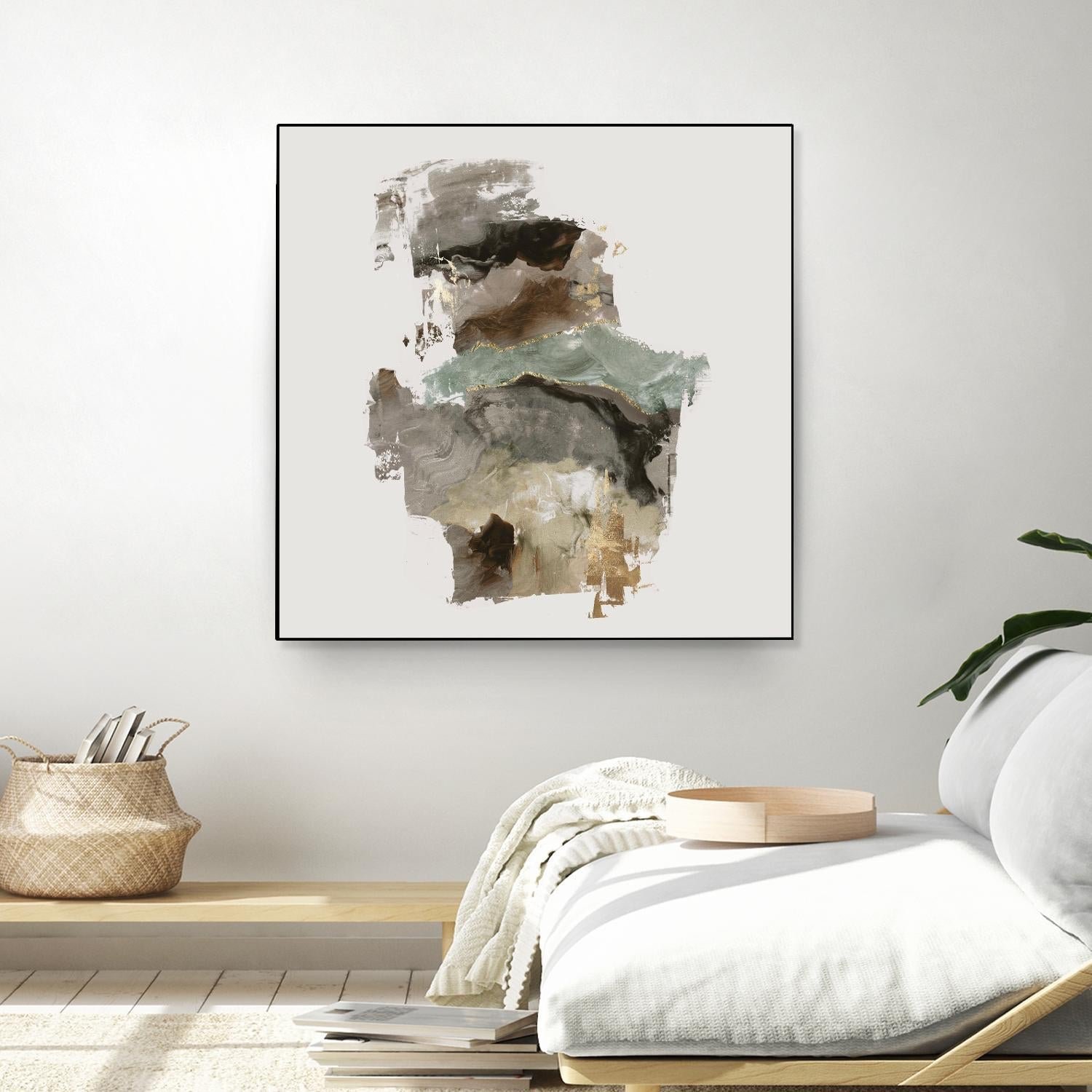 Return to Spring by PI Studio on GIANT ART - abstract