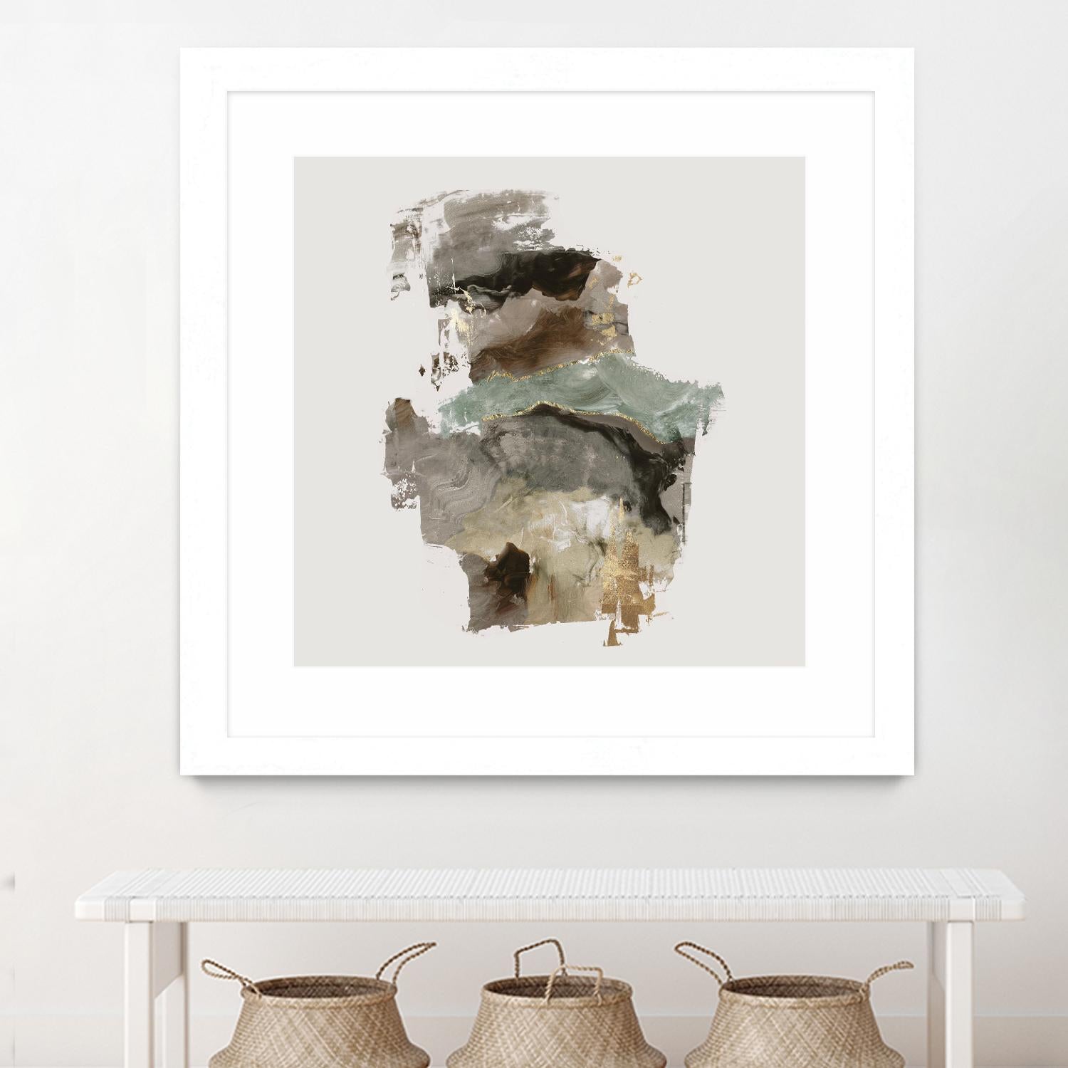 Return to Spring by PI Studio on GIANT ART - abstract