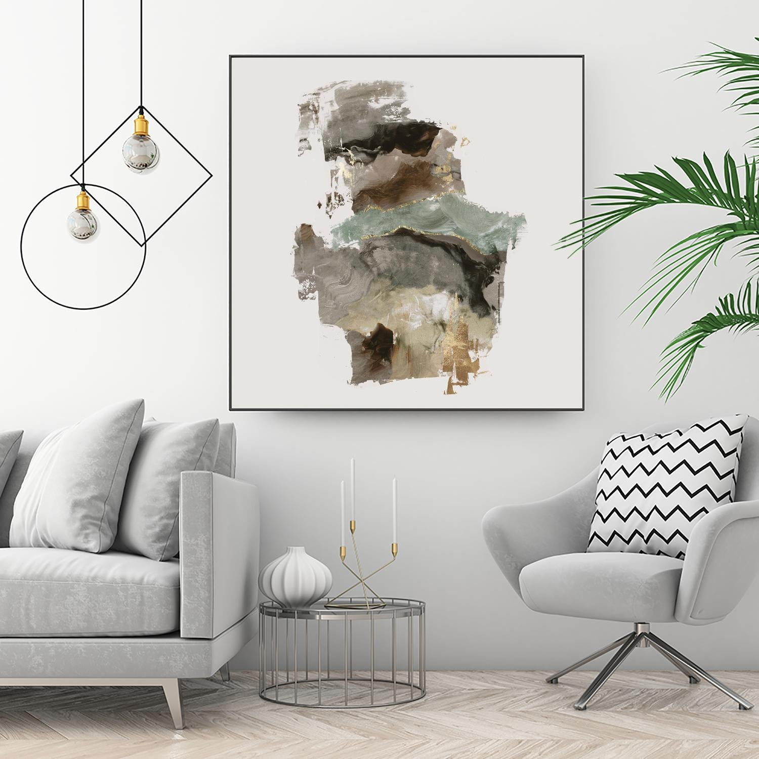 Return to Spring by PI Studio on GIANT ART - abstract