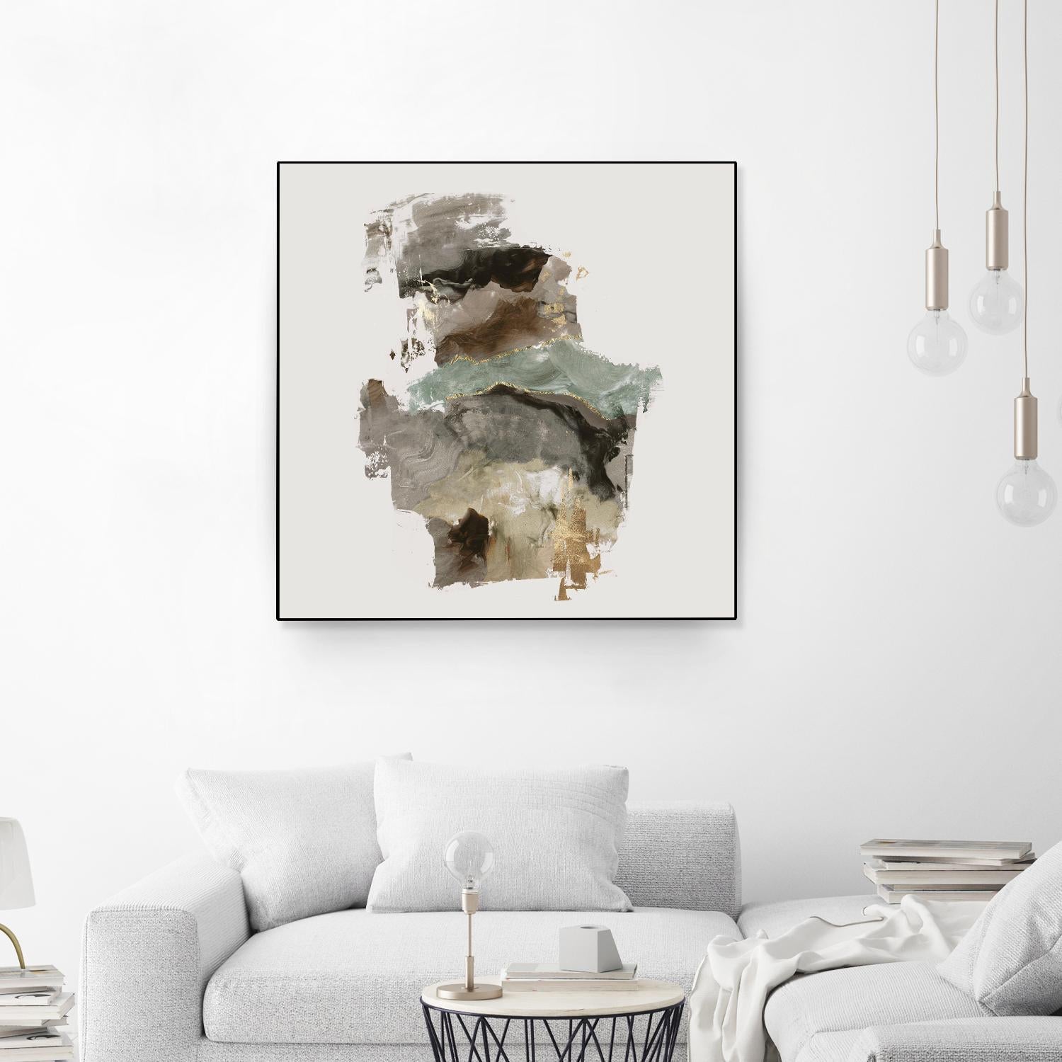 Return to Spring by PI Studio on GIANT ART - abstract