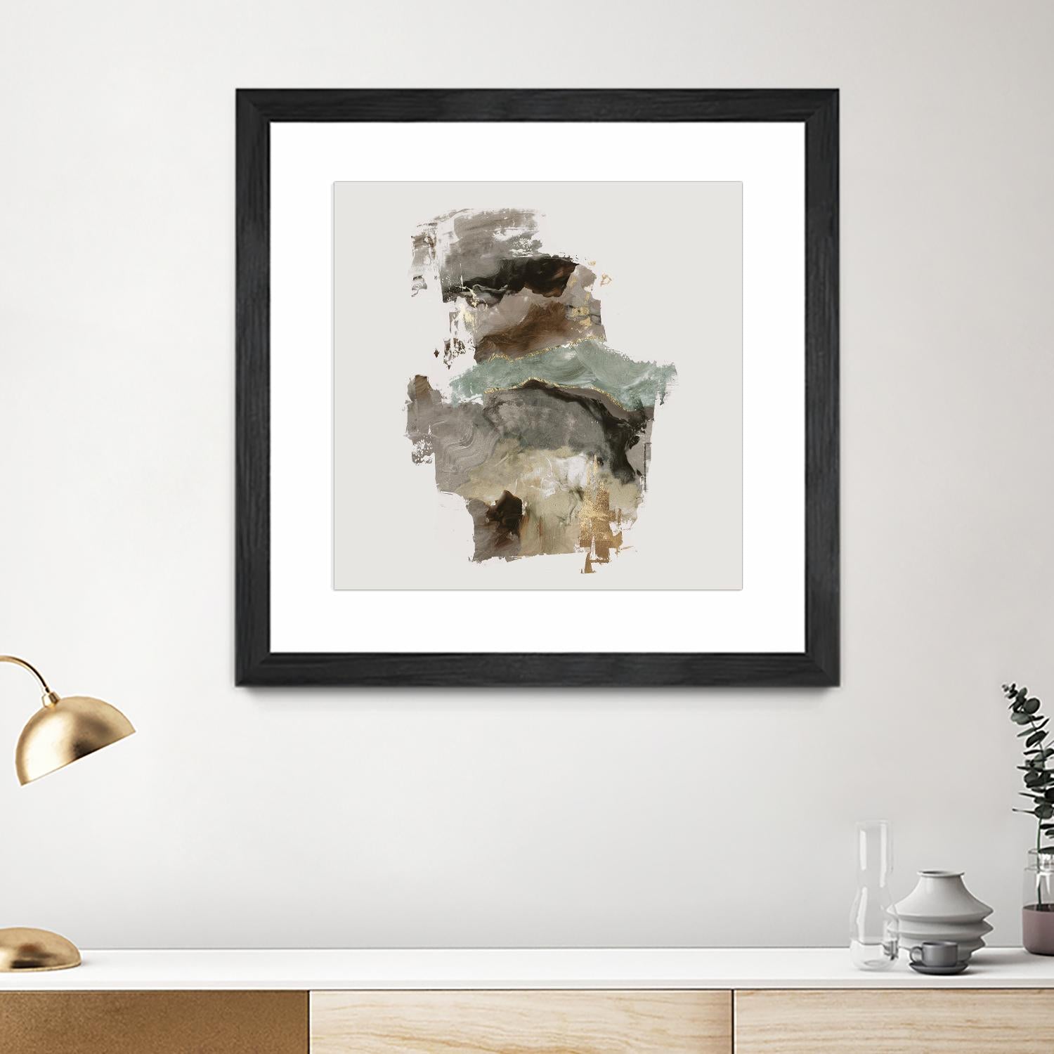 Return to Spring by PI Studio on GIANT ART - abstract