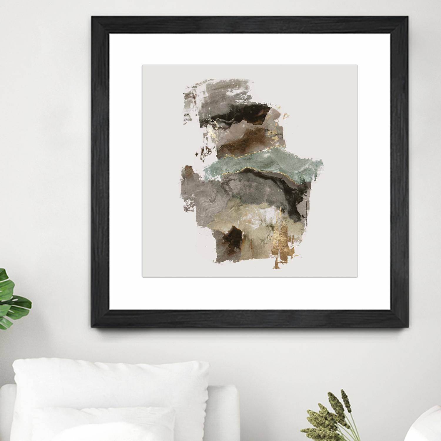 Return to Spring by PI Studio on GIANT ART - abstract