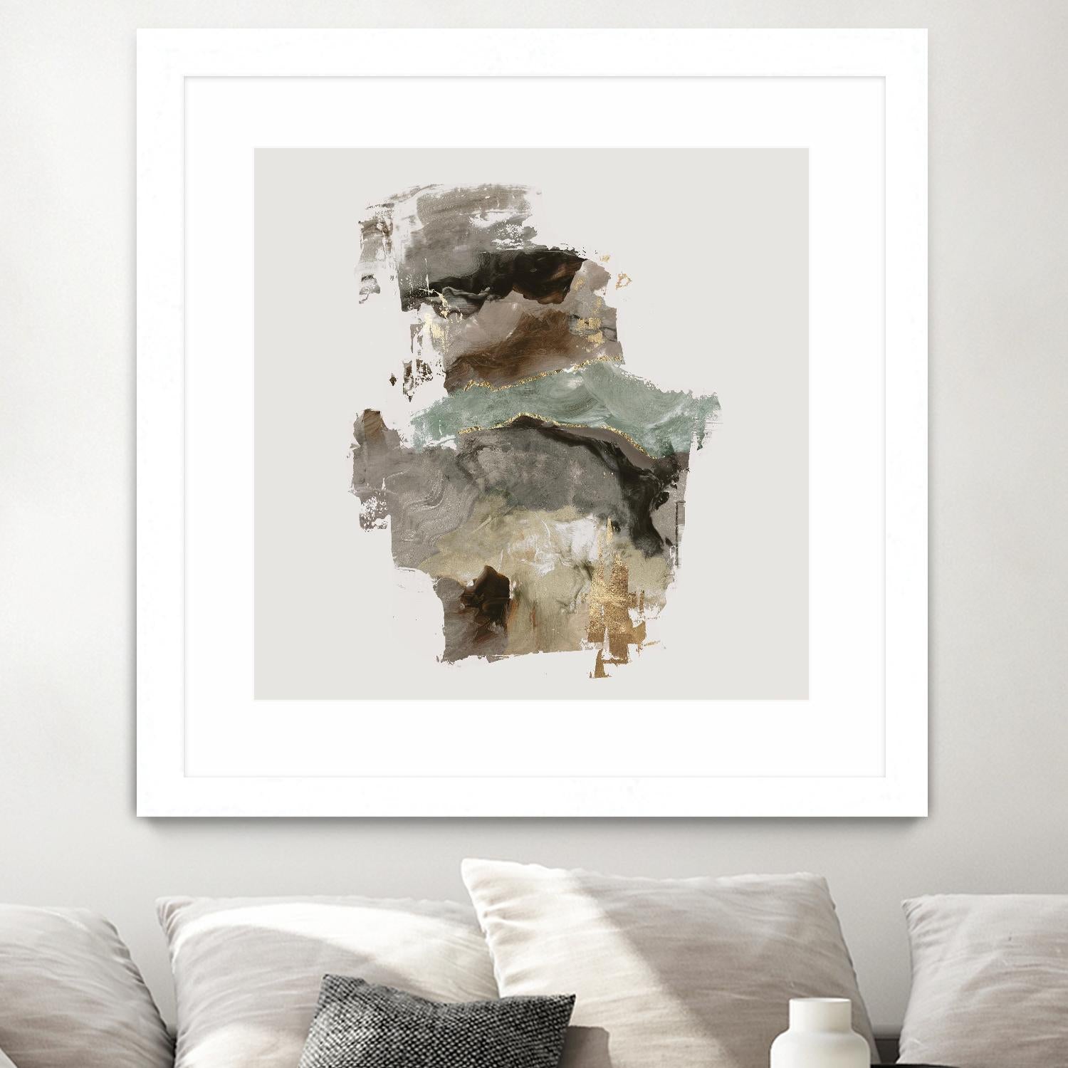 Return to Spring by PI Studio on GIANT ART - abstract