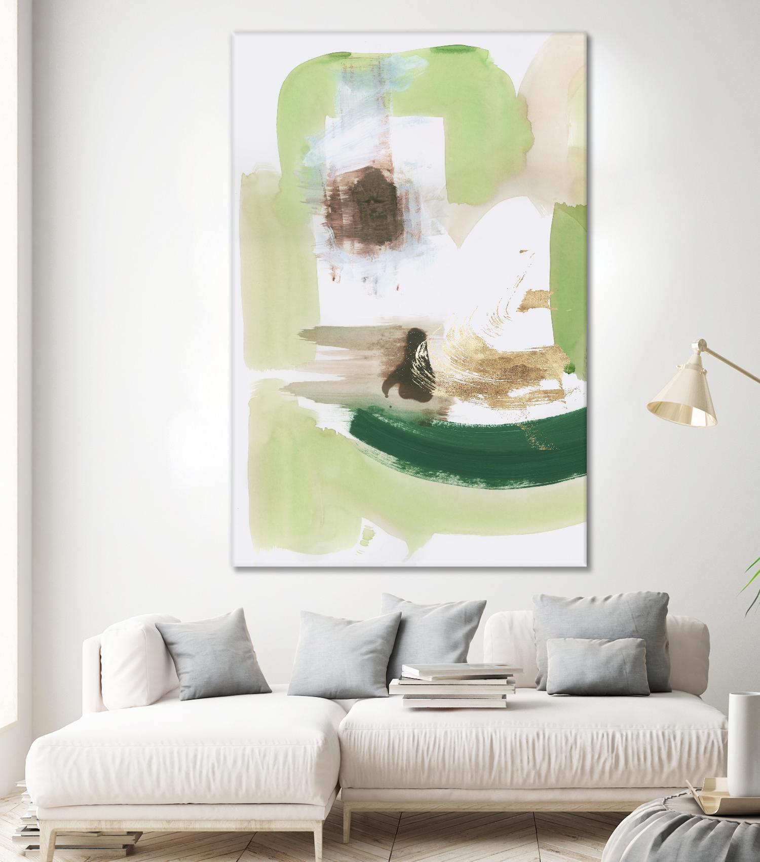 Time Traveler II by PI Studio on GIANT ART - beige abstract abstract