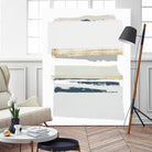 Boulevard I by PI Studio on GIANT ART - gold abstract abstract