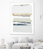 Boulevard I by PI Studio on GIANT ART - gold abstract abstract