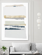 Boulevard I by PI Studio on GIANT ART - gold abstract abstract