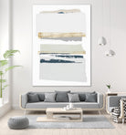 Boulevard I by PI Studio on GIANT ART - gold abstract abstract