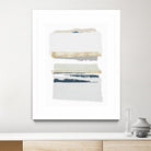 Boulevard I by PI Studio on GIANT ART - gold abstract abstract