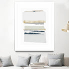 Boulevard I by PI Studio on GIANT ART - gold abstract abstract