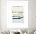 Boulevard I by PI Studio on GIANT ART - gold abstract abstract