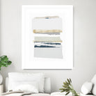 Boulevard I by PI Studio on GIANT ART - gold abstract abstract