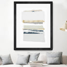 Boulevard I by PI Studio on GIANT ART - gold abstract abstract