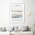 Boulevard I by PI Studio on GIANT ART - gold abstract abstract