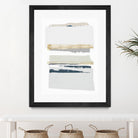 Boulevard I by PI Studio on GIANT ART - gold abstract abstract