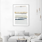 Boulevard I by PI Studio on GIANT ART - gold abstract abstract