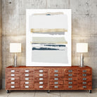 Boulevard I by PI Studio on GIANT ART - gold abstract abstract