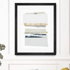 Boulevard I by PI Studio on GIANT ART - gold abstract abstract