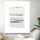 Boulevard I by PI Studio on GIANT ART - gold abstract abstract