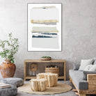 Boulevard I by PI Studio on GIANT ART - gold abstract abstract