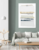 Boulevard I by PI Studio on GIANT ART - gold abstract abstract