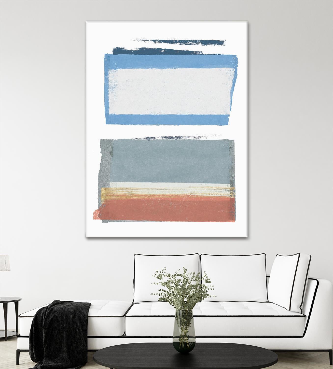 Sunset Boulevard I by PI Studio on GIANT ART - abstract