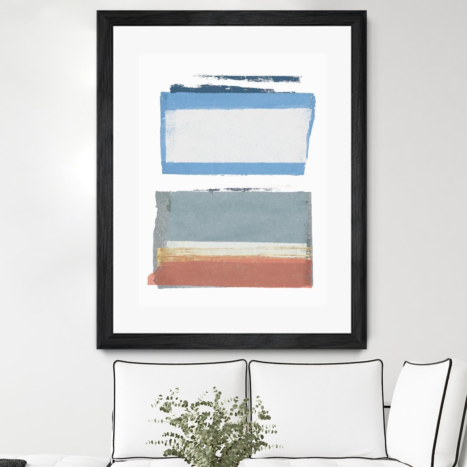 Sunset Boulevard I by PI Studio on GIANT ART - abstract