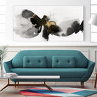 Flowing Rythm II by PI Studio on GIANT ART - white abstract
