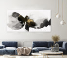 Flowing Rythm II by PI Studio on GIANT ART - white abstract