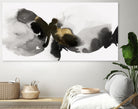 Flowing Rythm II by PI Studio on GIANT ART - white abstract