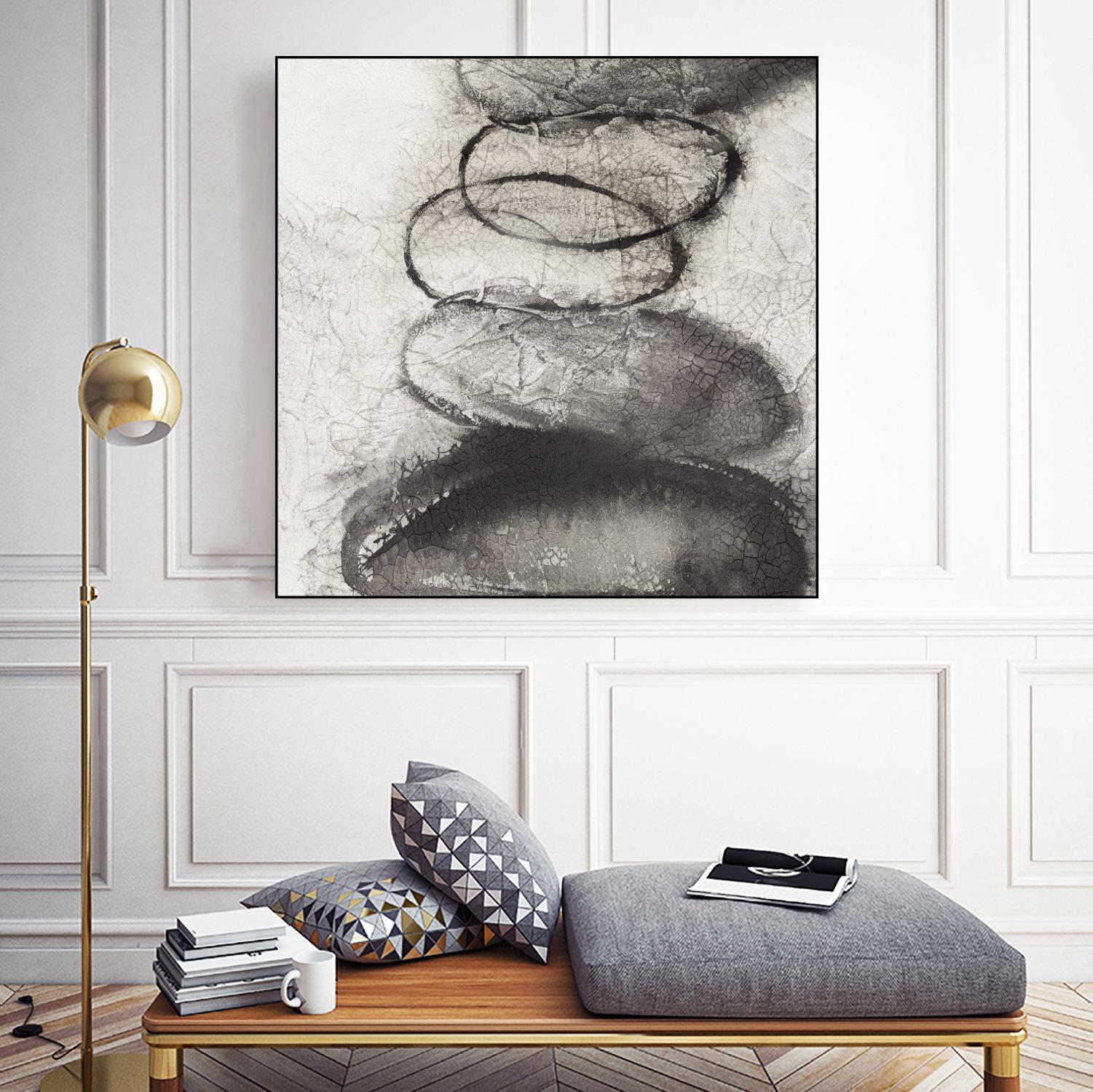 Starting Point I by PI Studio on GIANT ART - abstract