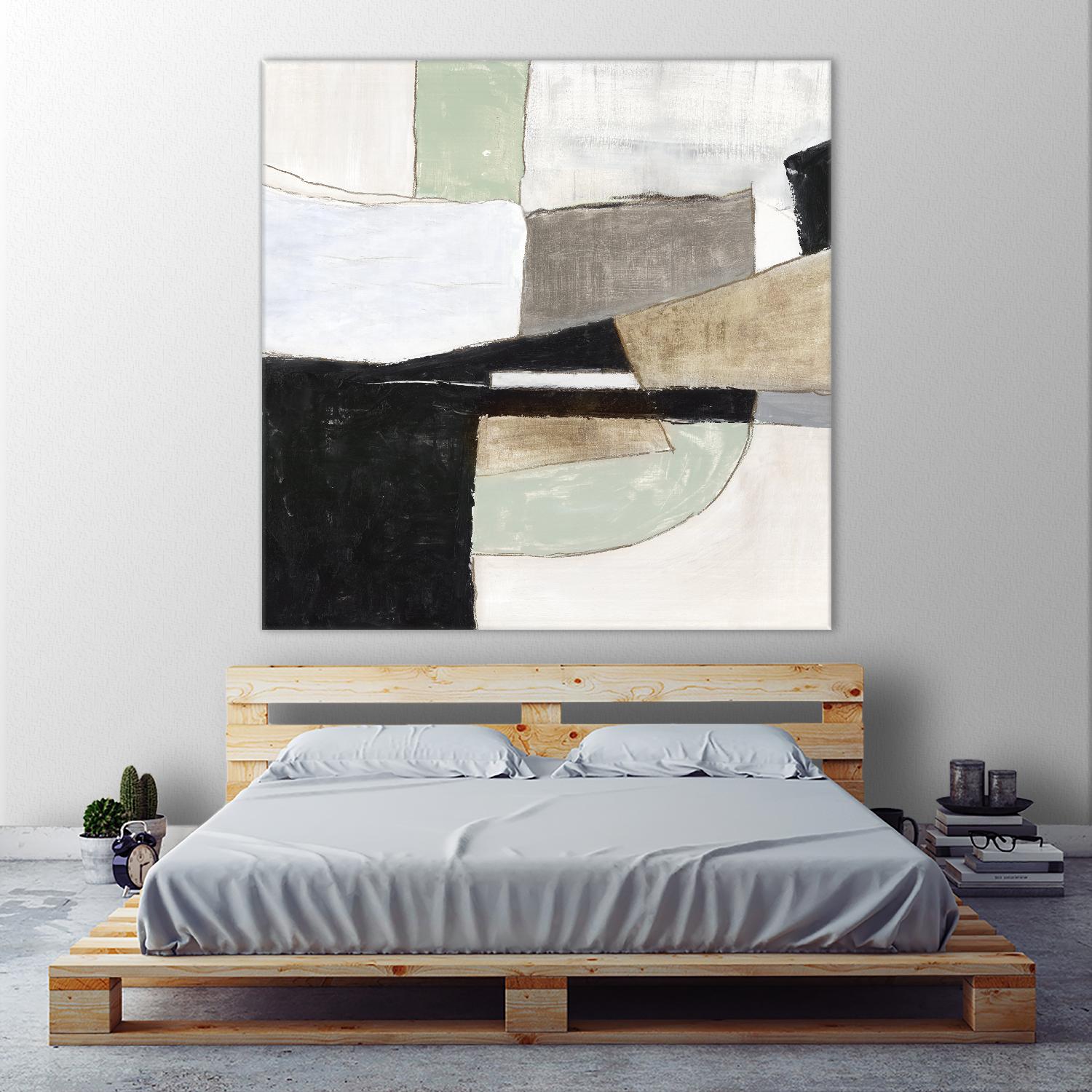 Rearrange Space II by PI Studio on GIANT ART - abstract