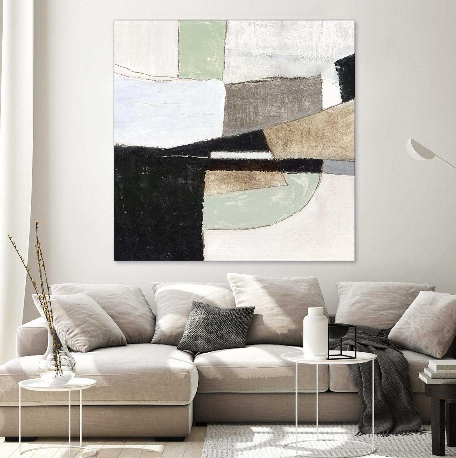 Rearrange Space II by PI Studio on GIANT ART - abstract