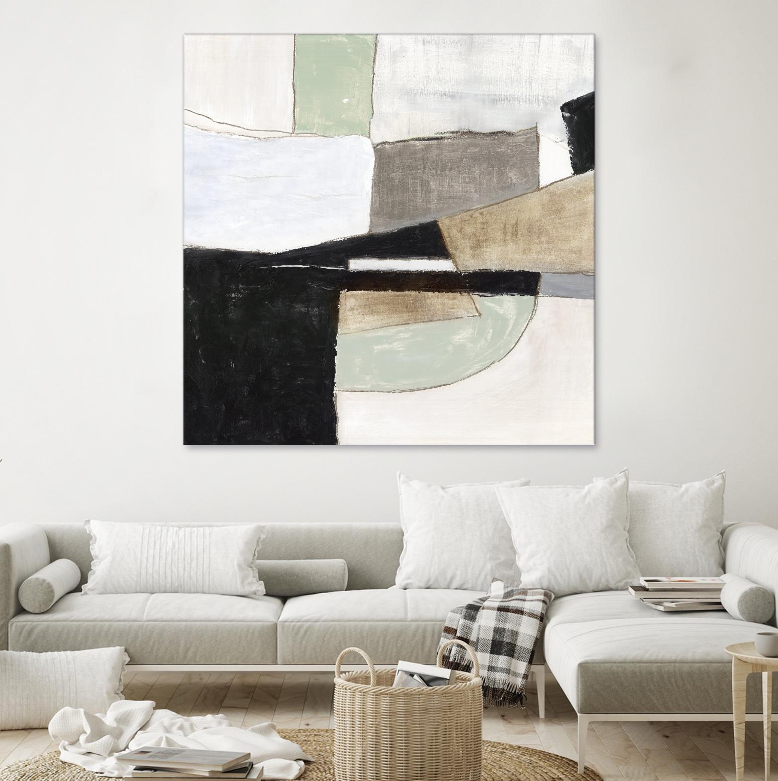 Rearrange Space II by PI Studio on GIANT ART - abstract