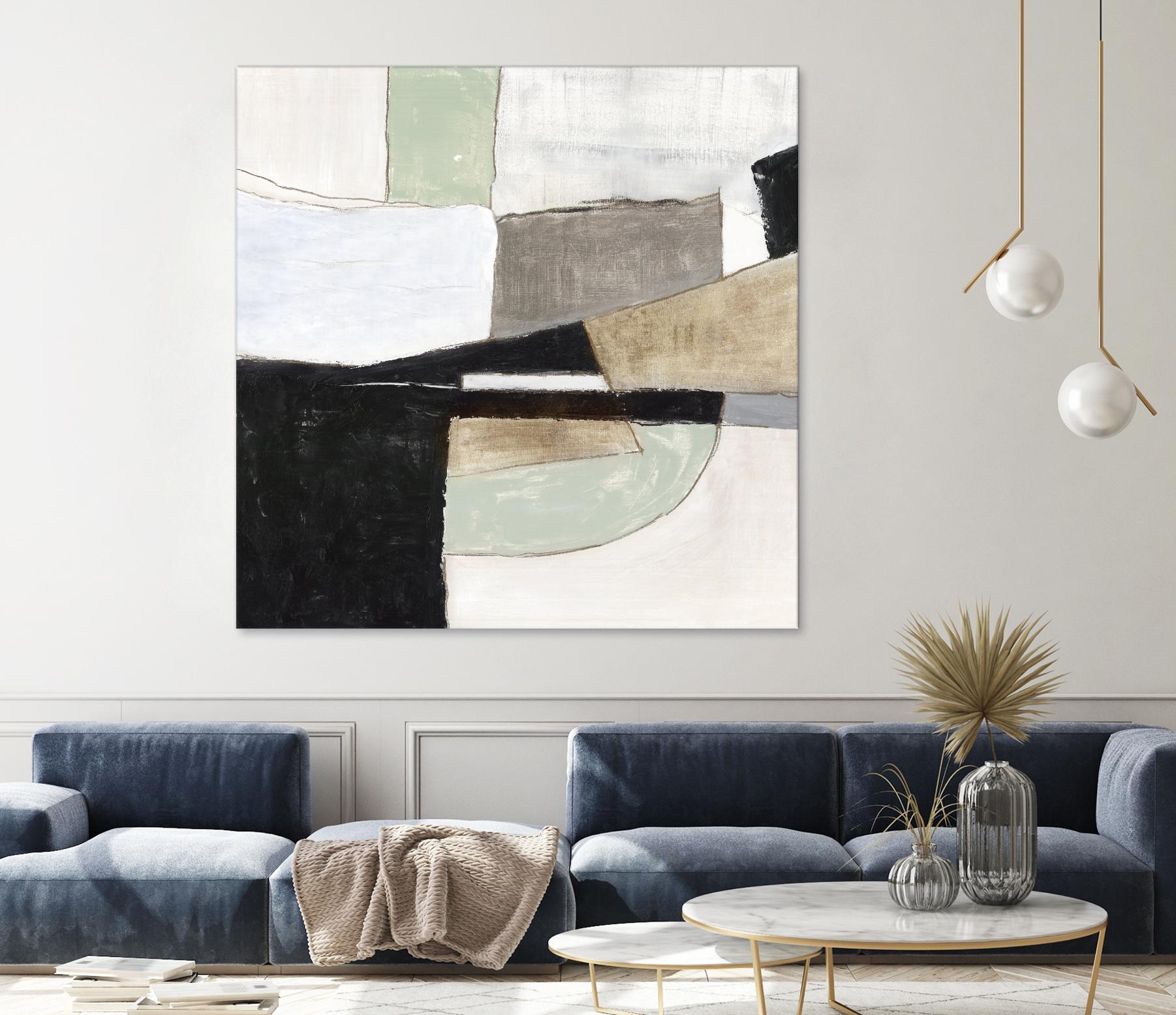 Rearrange Space II by PI Studio on GIANT ART - abstract