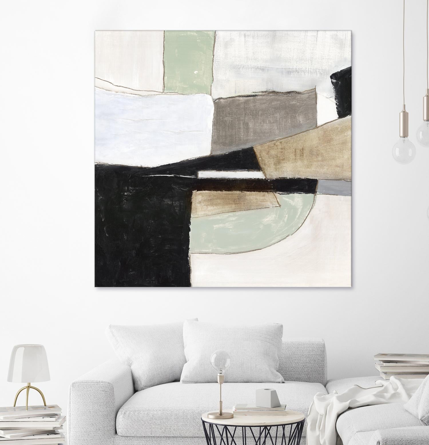 Rearrange Space II by PI Studio on GIANT ART - abstract