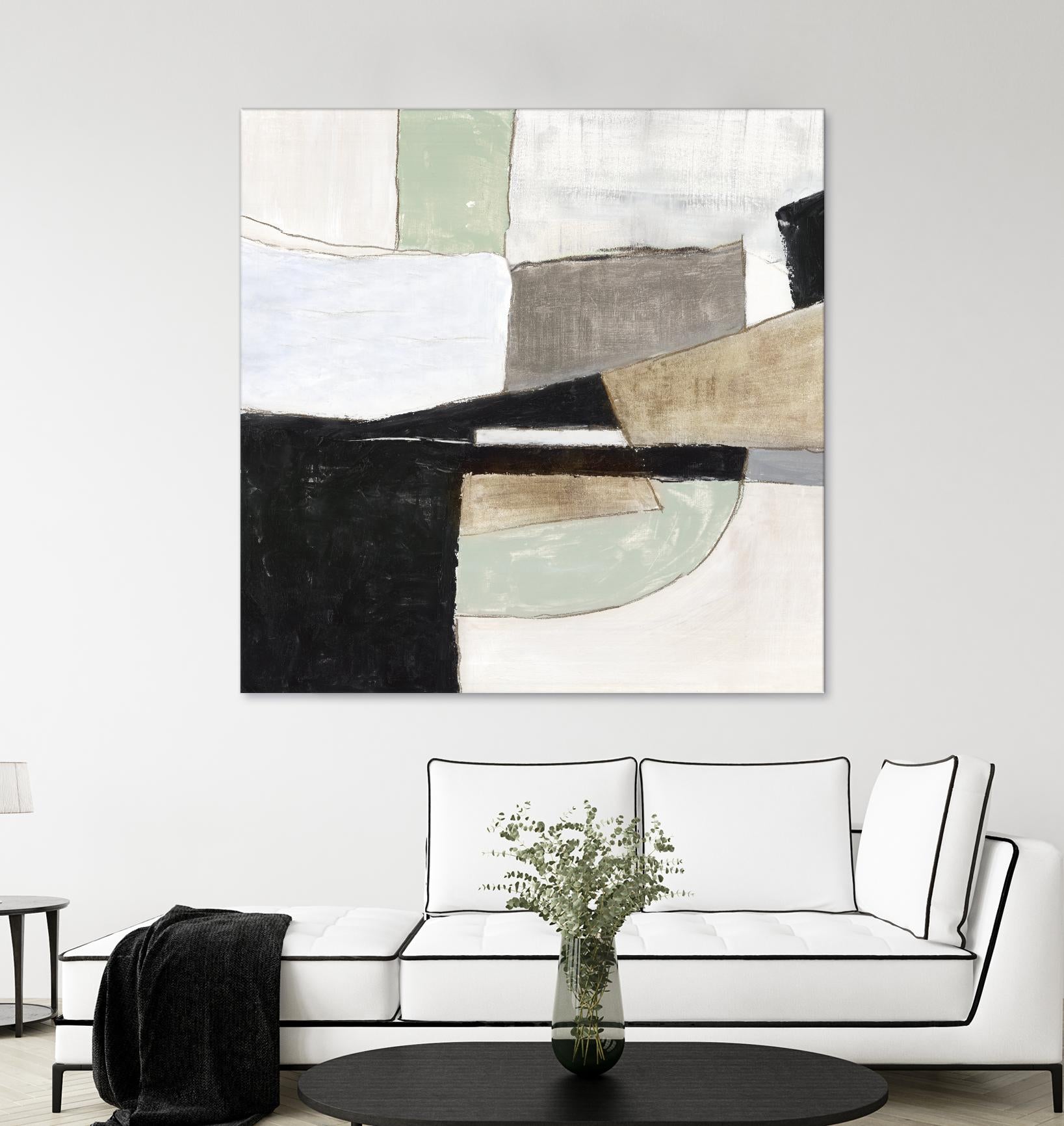 Rearrange Space II by PI Studio on GIANT ART - abstract