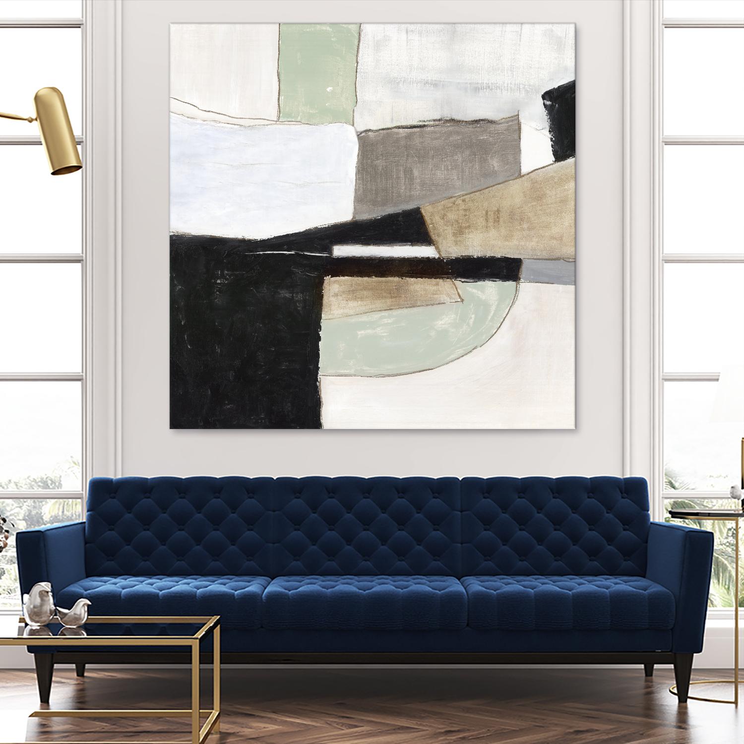 Rearrange Space II by PI Studio on GIANT ART - abstract